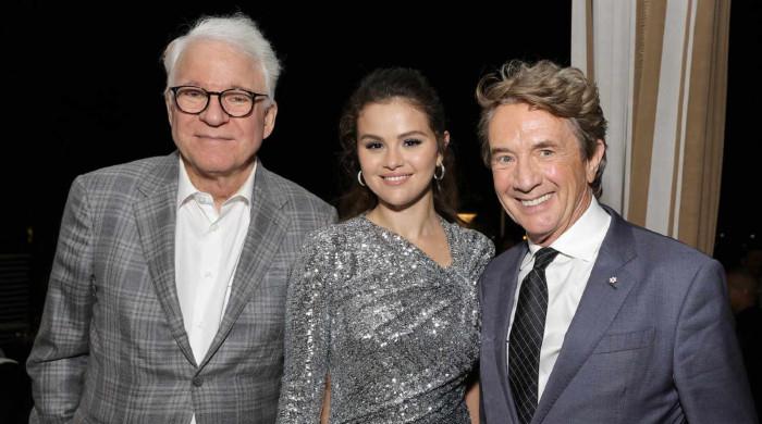 Selena Gomez shares rare insight about Steve Martin, Martin Short on set