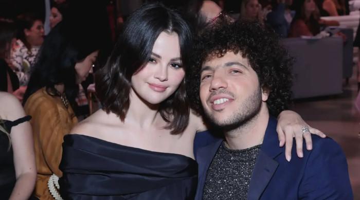 Selena Gomez’s fiancé Benny Blanco makes rare comment about Oscars