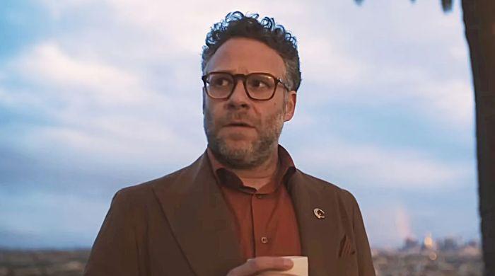 Seth Rogen's new comedy show has deep connection with 'The Office'