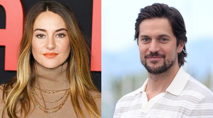 Shailene Woodley in relationship with 'Emily In Paris' star Lucas Bravo?