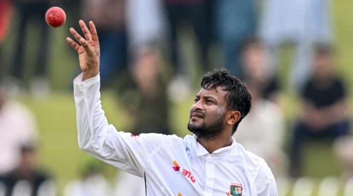 Shakib Al Hasan's bowling action deemed legal after ICC review