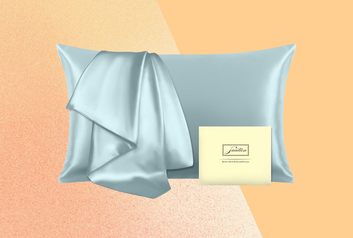 Silk Pillowcases Are Trending Over What They Do for Your Hair—and This Best-Seller Is Just $9