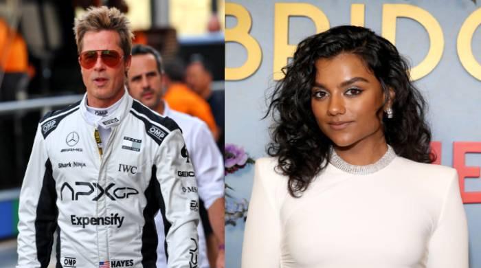 Simone Ashley opens up about working experience with Brad Pitt in ‘F1’