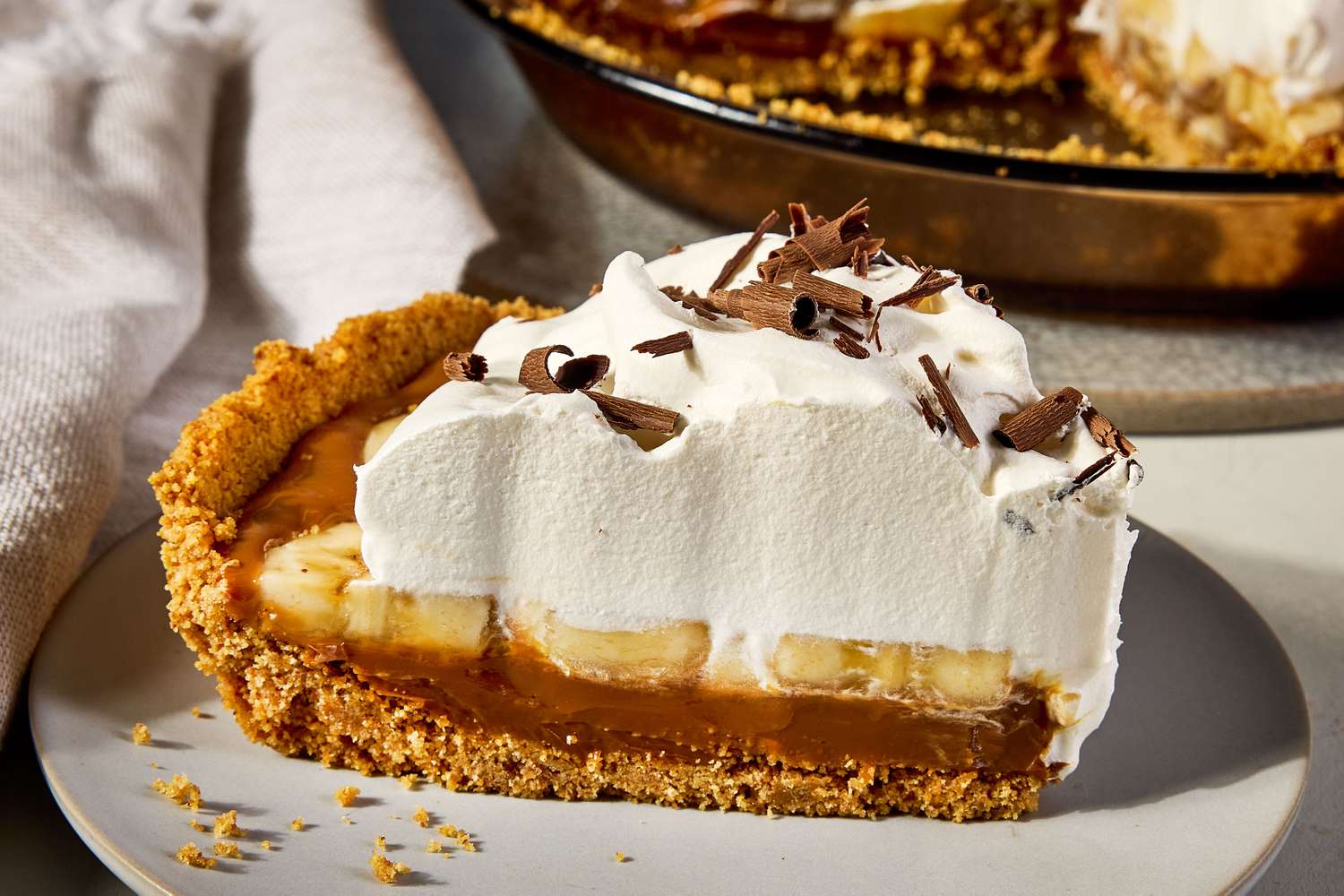 Skip Banana Bread and Make Banoffee Pie With Your Overripe Bananas