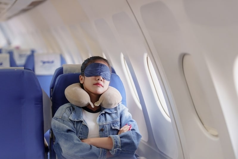 Sleep-Focused Travel Campaigns