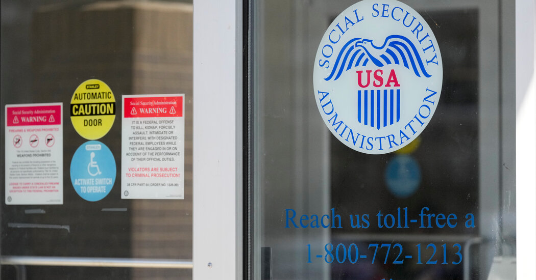 Social Security Administration Will No Longer Allow Changes Made by Phone