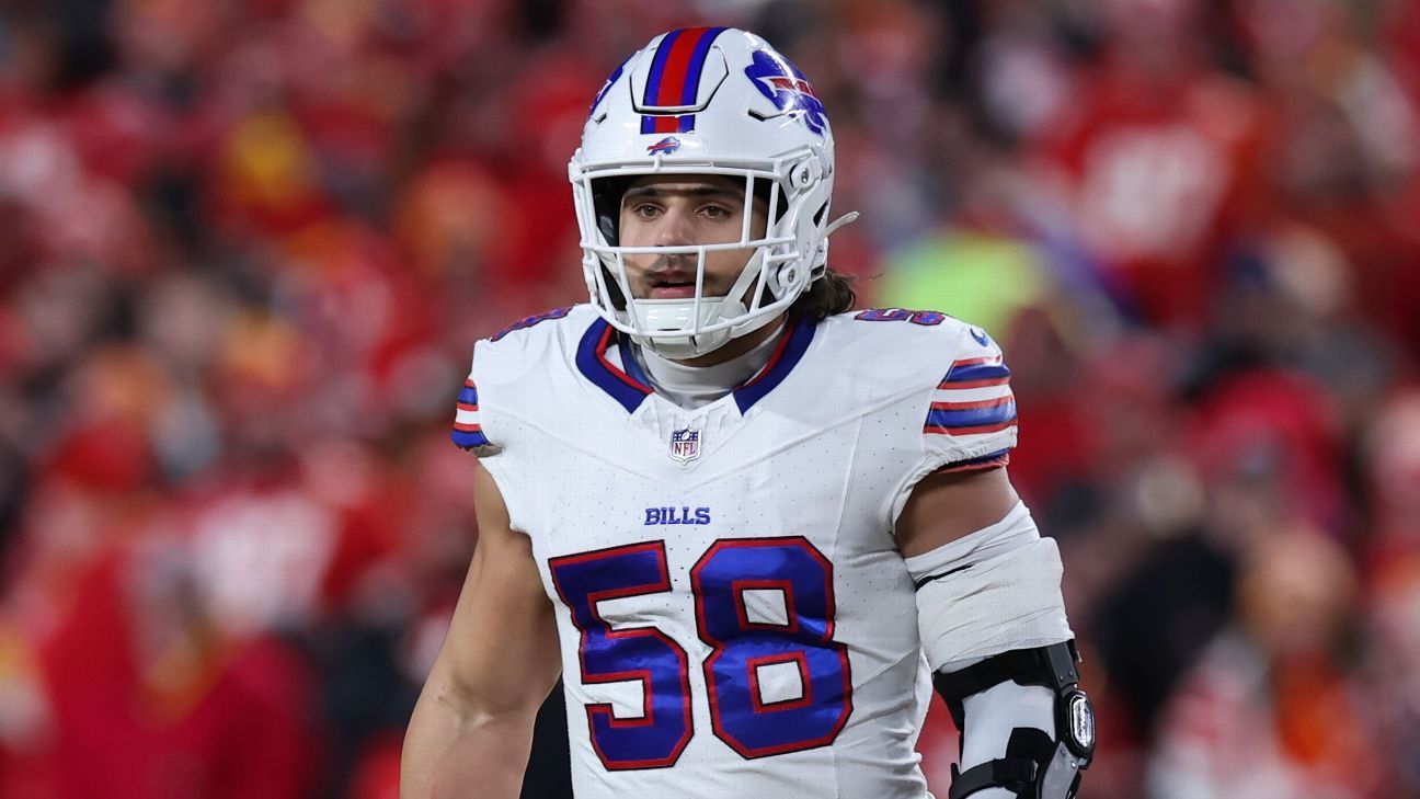 Source: Bills' Milano reworks deal, takes pay cut