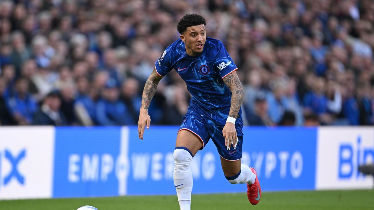 Source: Chelsea can return Sancho to Utd for £5m