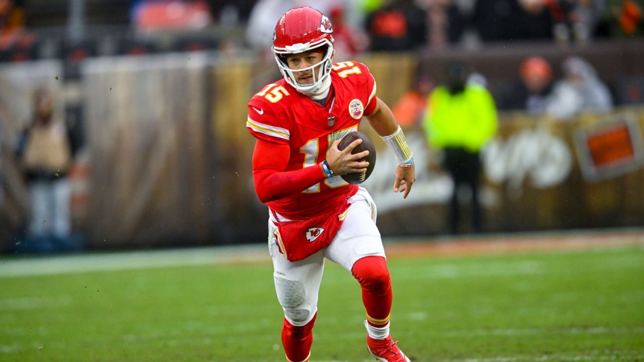 Source: Chiefs open up cap via Mahomes, Jones