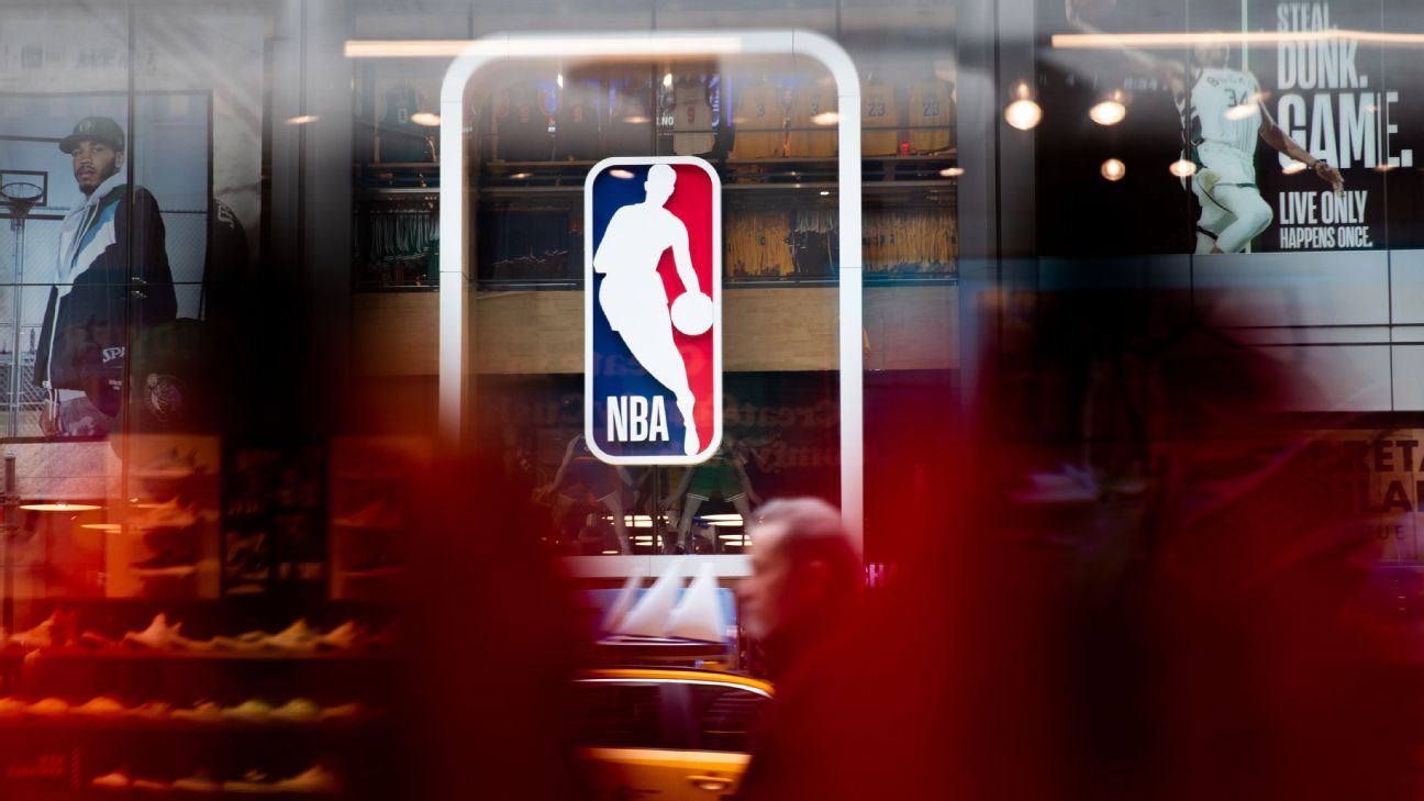 Sources: NBA cap to increase by 10% in '25-26