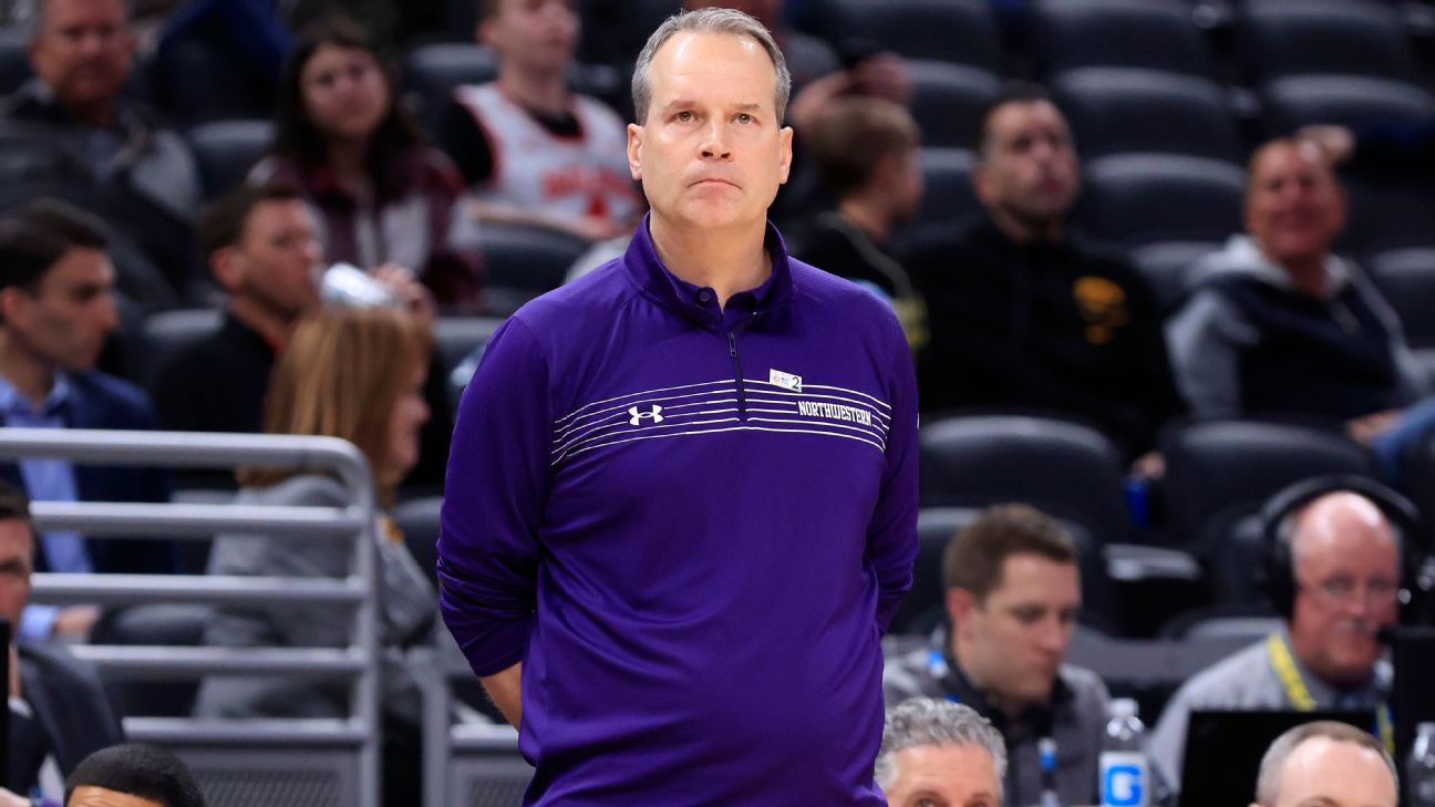 Sources: Northwestern, Collins talking new deal