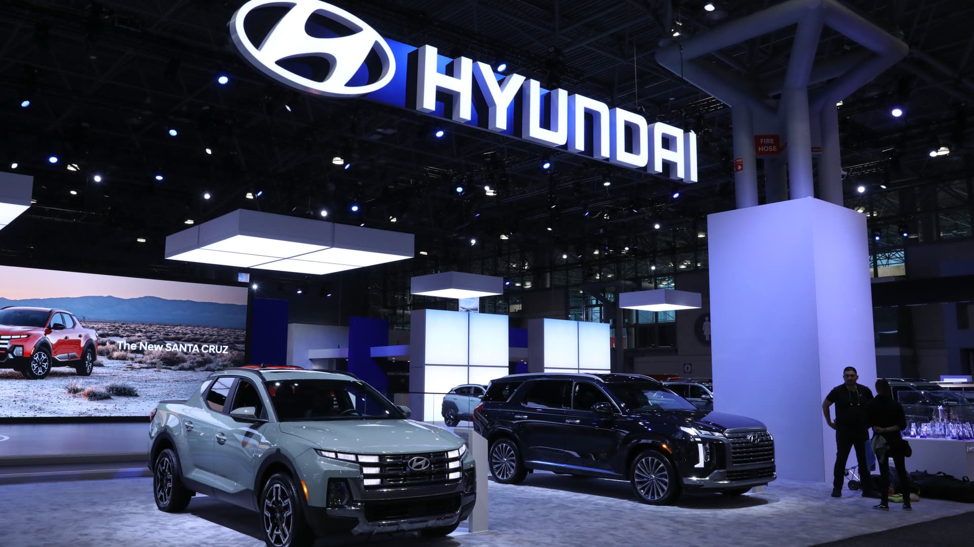 South Korea's Hyundai to announce $20 billion U.S. investment