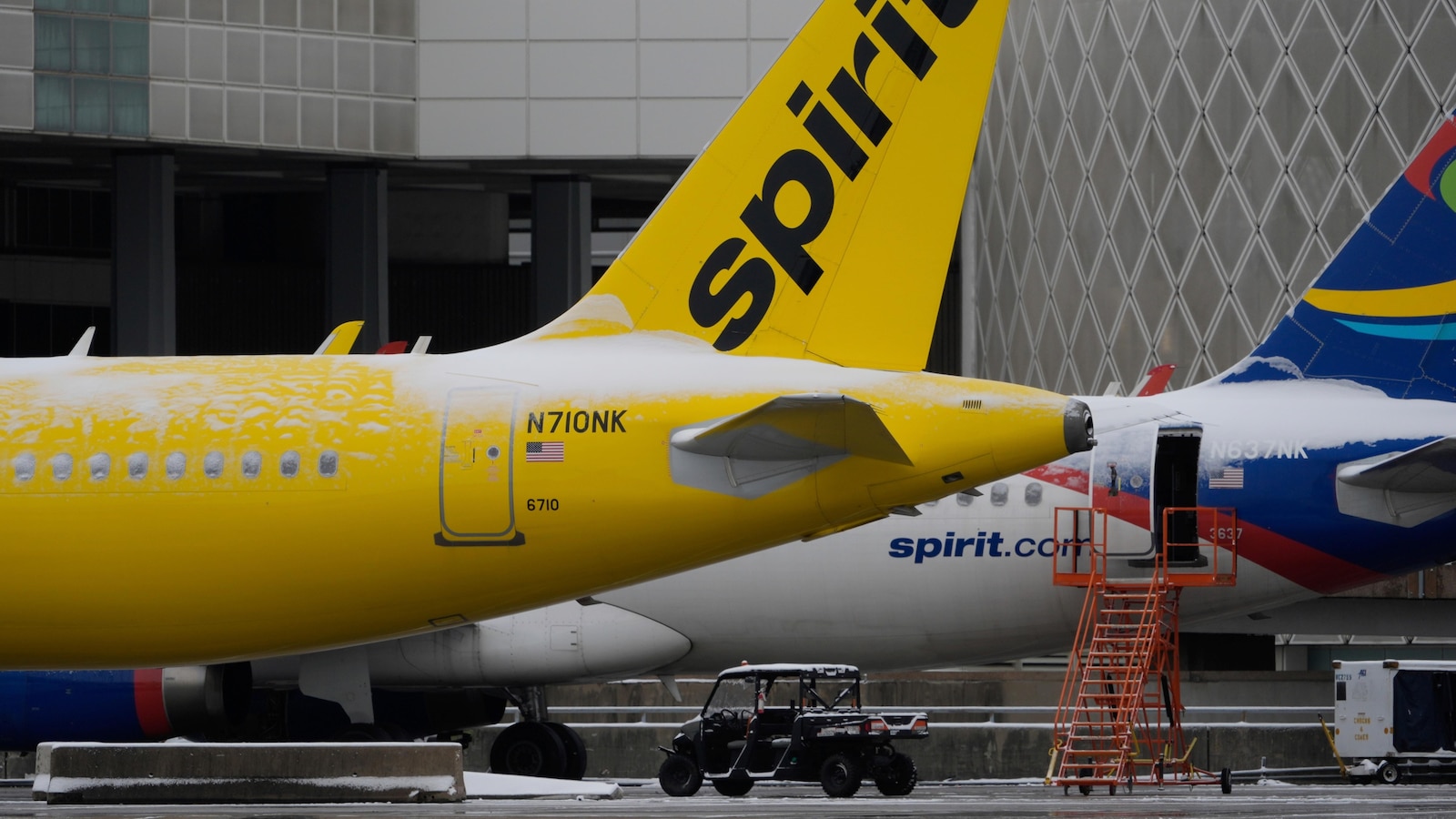 Spirit Airlines exits bankruptcy protection as travel demand slows