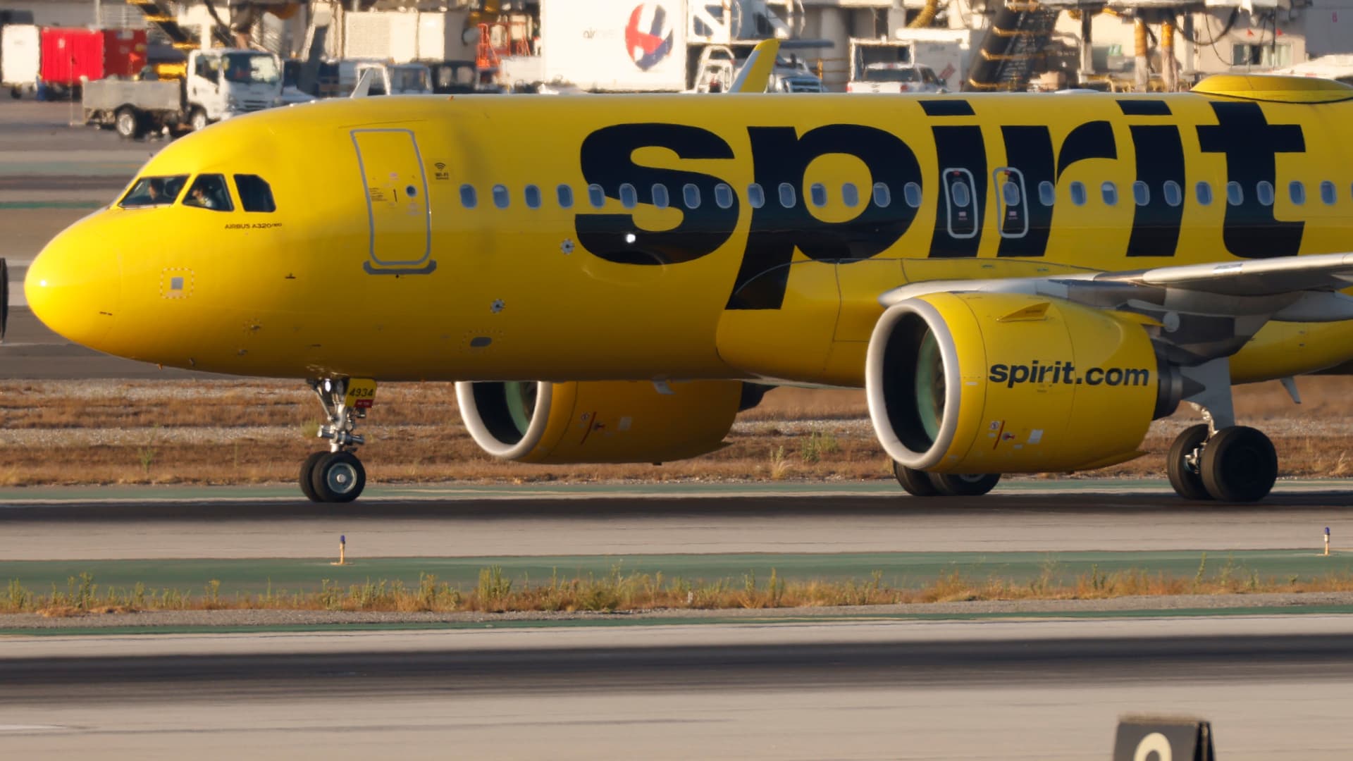 Spirit Airlines, fresh from bankruptcy, is ready to take on the new Southwest, CEO says