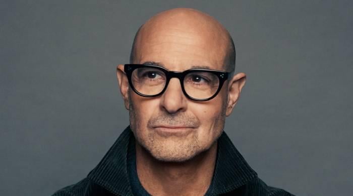 Stanley Tucci gets candid about parenting teenagers