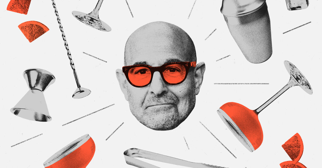 Stanley Tucci’s Negroni Broke the Internet