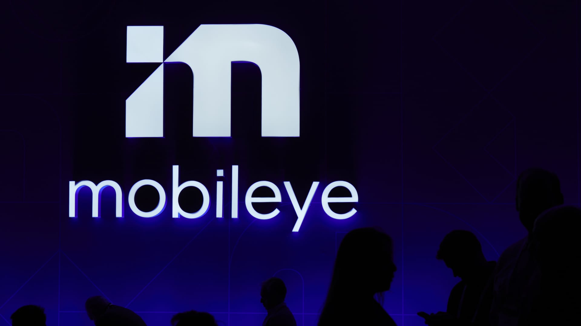 Stocks making the biggest moves midday: Mobileye, Trump Media, CrowdStrike and more