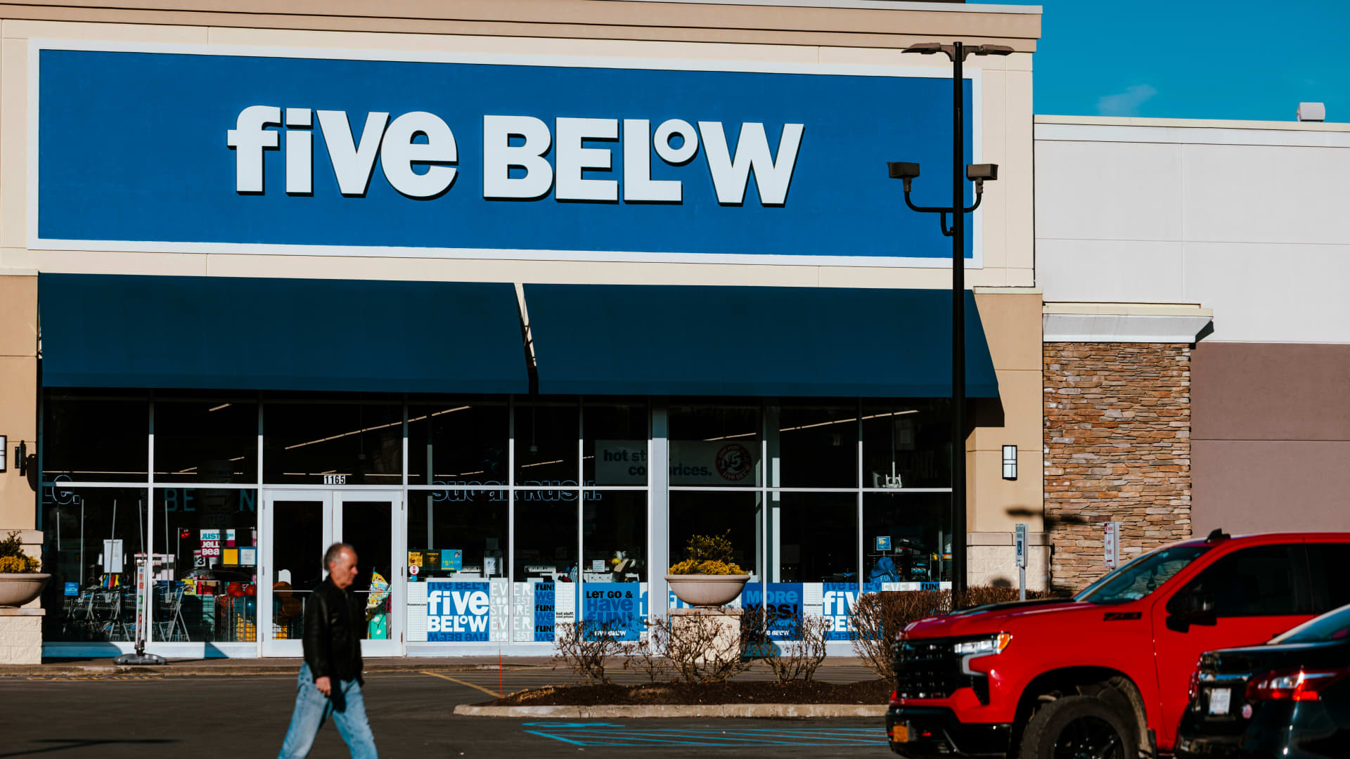 Stocks making the biggest moves premarket: Five Below, Microchip Technology, ProAssurance and more