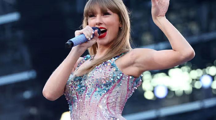 'Succession' star adopts Taylor Swift routine for Eras Tour