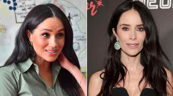 'Suits' star Abigail Spencer breaks silence after Meghan Markle calls her out