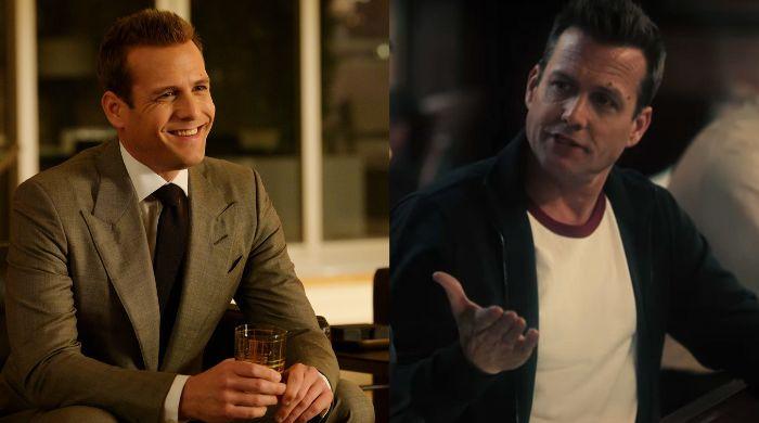 'Suits' star Gabriel Macht hit with 'nostalgia' on his return for spin off series