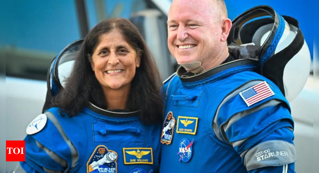 Sunita Williams: NASA, Space X launch mission to bring back Sunita Williams, Butch Wilmore cancelled; THIS is the next date | - The Times of India