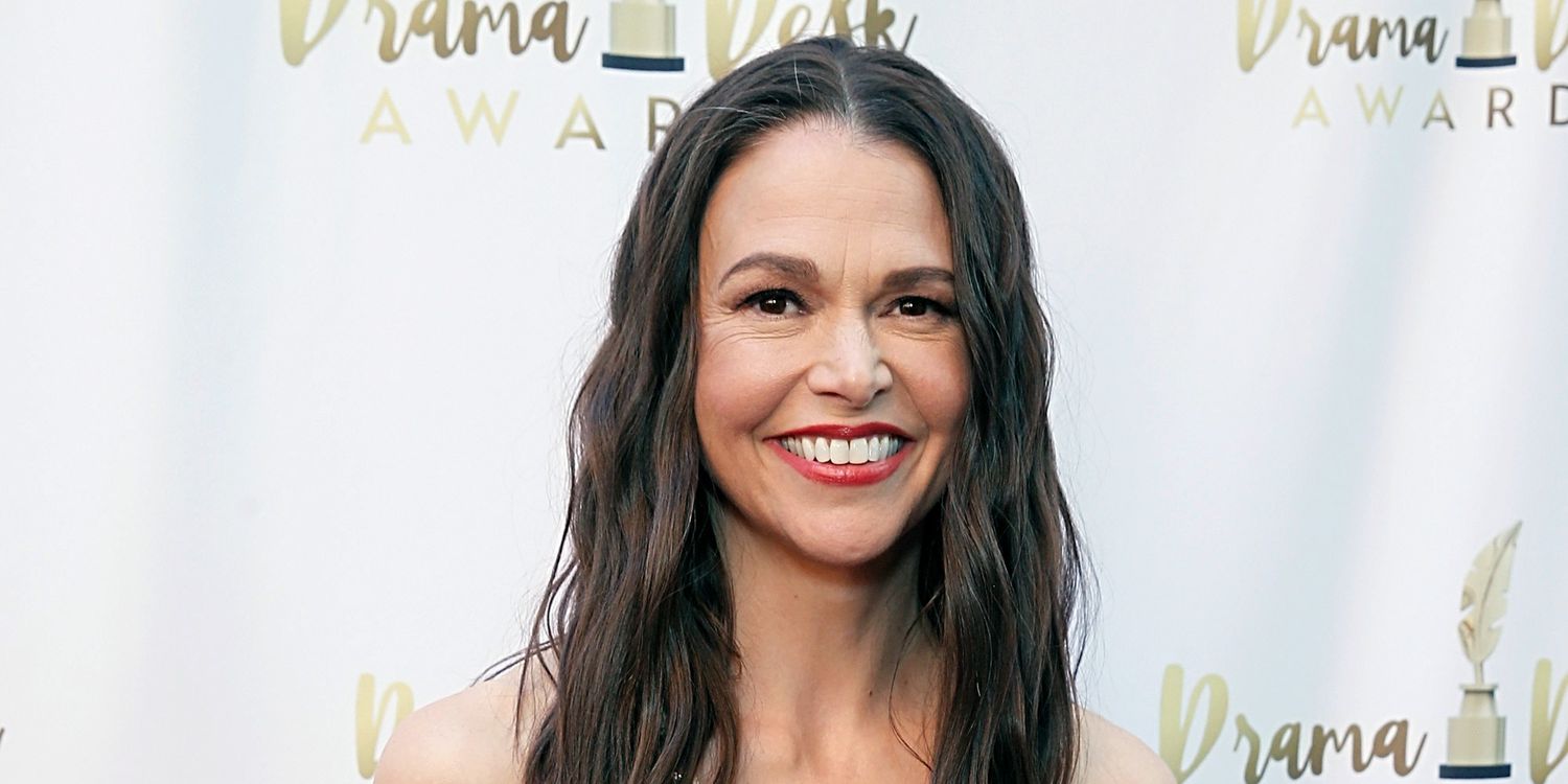 Sutton Foster Shared a Rare Makeup-Free Selfie to Celebrate Her 50th Birthday