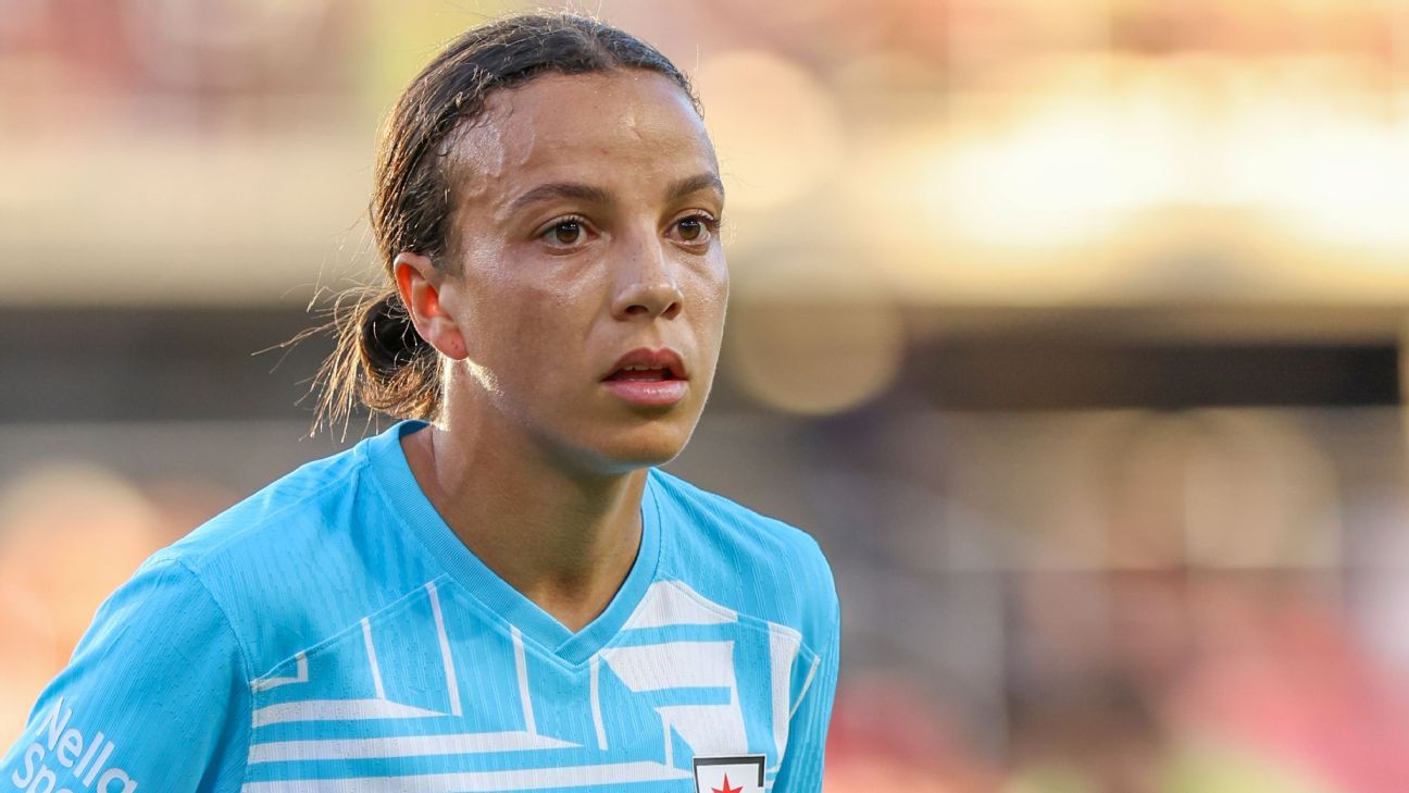 Swanson to miss NWSL start for personal reasons