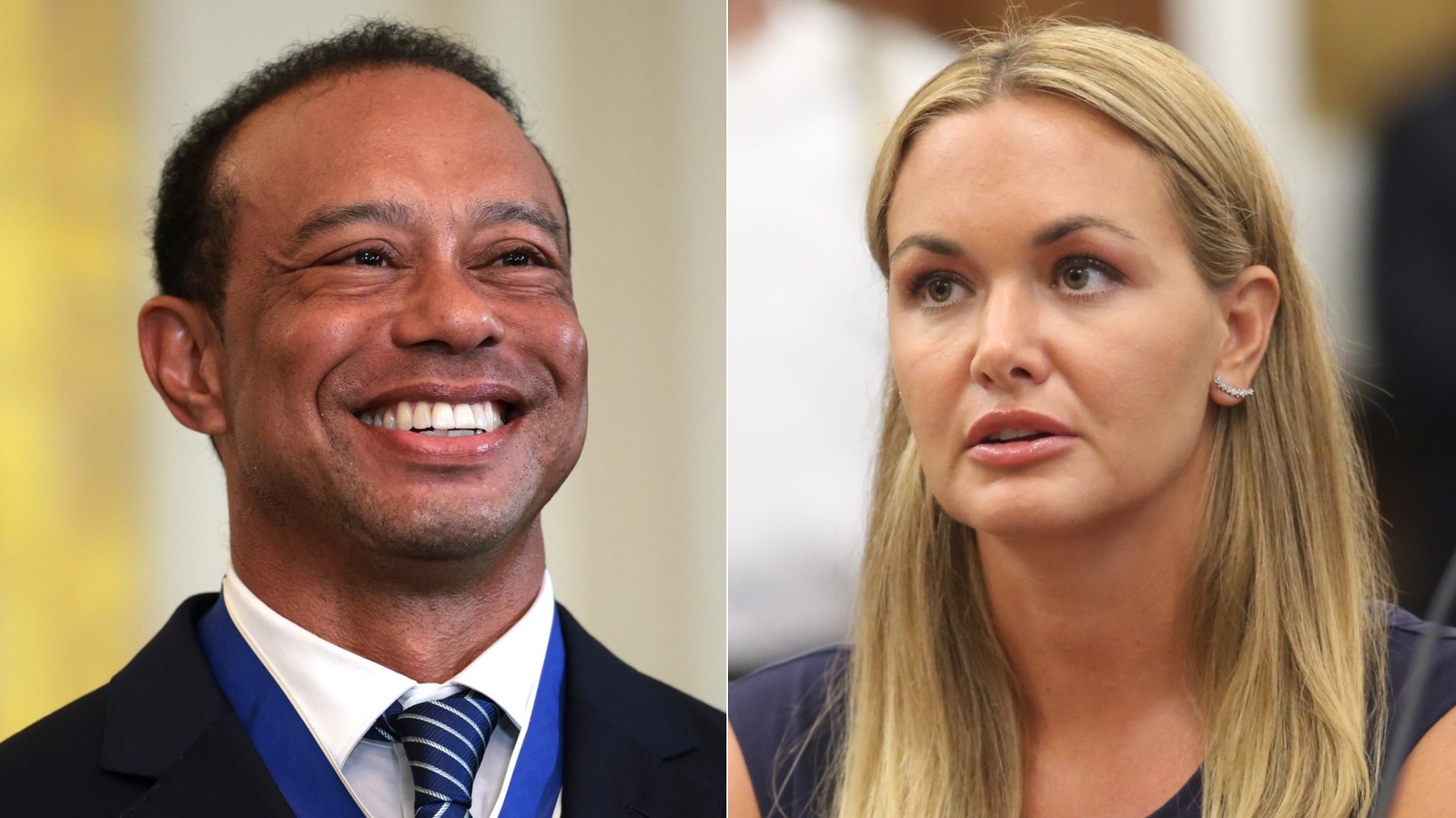 Swirling Rumors About Tiger Woods And Vanessa Trump Have Everyone Saying The Same Thing - The List