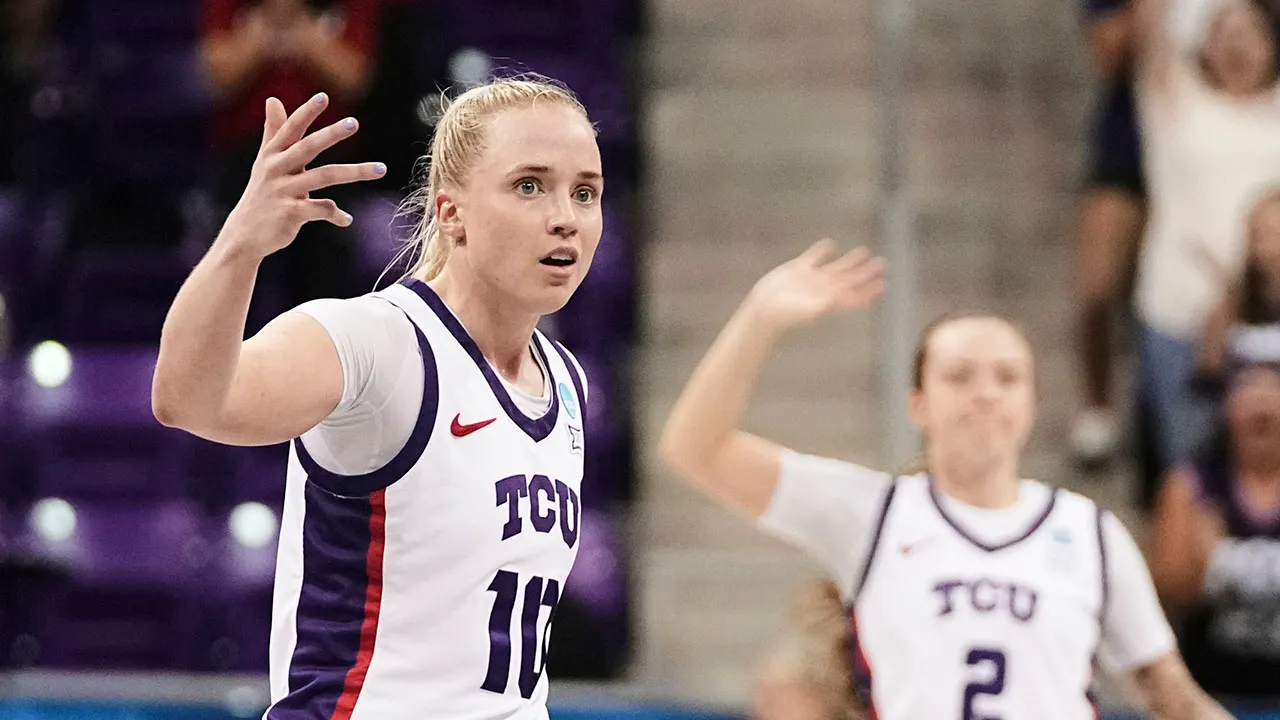 TCU's Hailey Van Lith gets candid about mental health struggles, shares how prayer helped