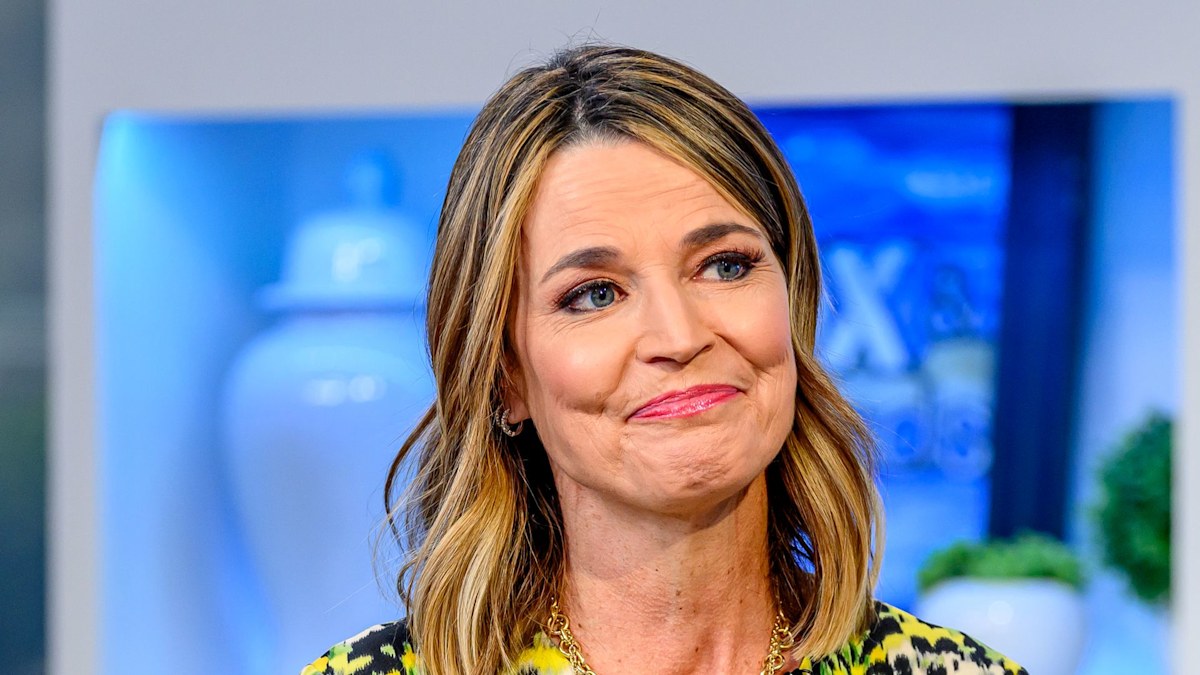 TODAY's Savannah Guthrie leaves behind NYC home for 'heart-lifting' reason