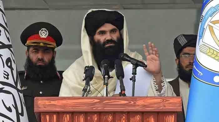 Taliban say US has lifted $10m reward for information on Sirajuddin Haqqani