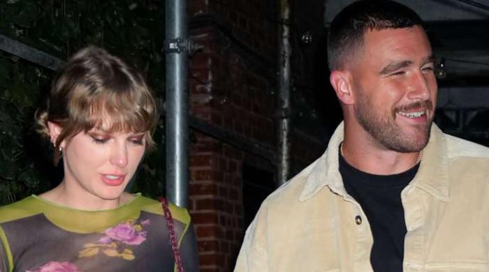 Taylor Swift, Travis Kelce go twinning for 2nd date in a row