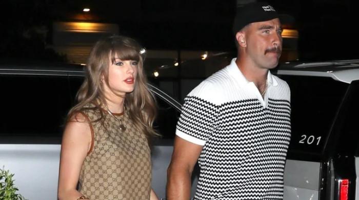 Taylor Swift, Travis Kelce put on PDA at low-key date amid fan concerns