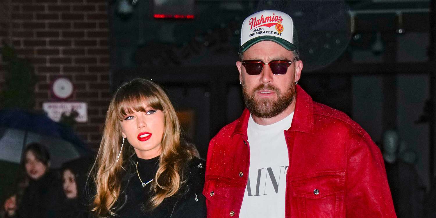 Taylor Swift and Travis Kelce Enjoyed a Low-Key NYC Date Night Amid "Precious" Work Break