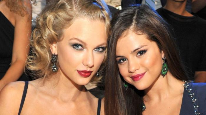 Taylor Swift breaks social media silence for bff Selena Gomez