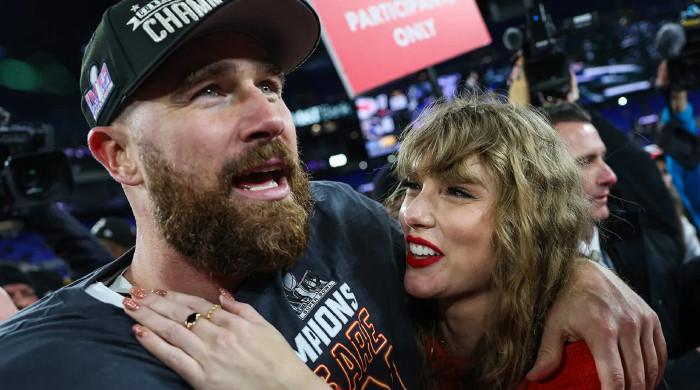 Taylor Swift fans spot major detail in Travis Kelce’s new podcast