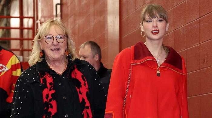 Taylor Swift receives praises from Donna Kelce in heartfelt post