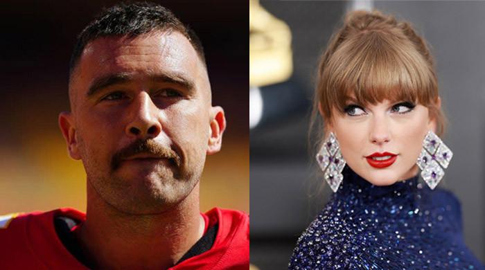 Taylor Swift stuns fans with raw look at date night with Travis Kelce