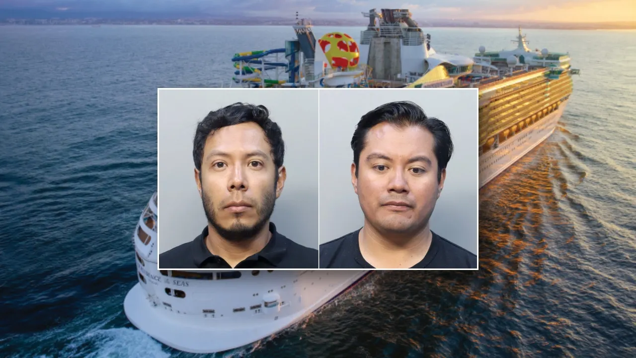 Teen on Royal Caribbean cruise attacked by HIV-infected illegal immigrant: police