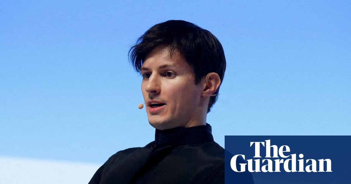 Telegram founder returns to Dubai as French inquiry continues