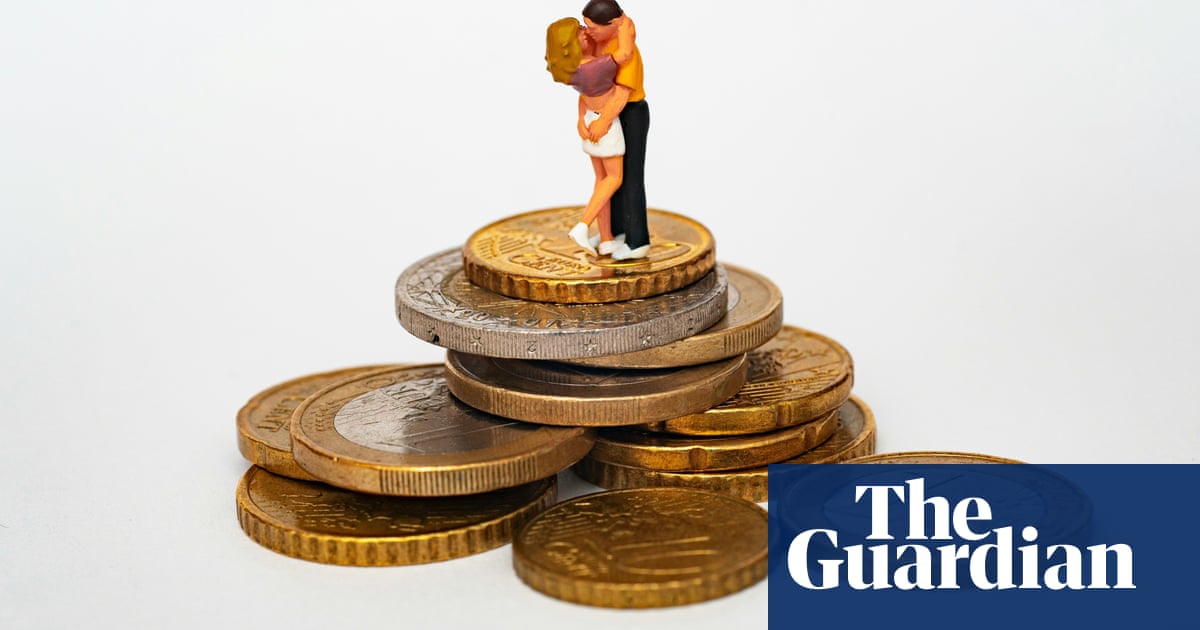 Tell us: are finances shared in your relationship, and if not, why not?