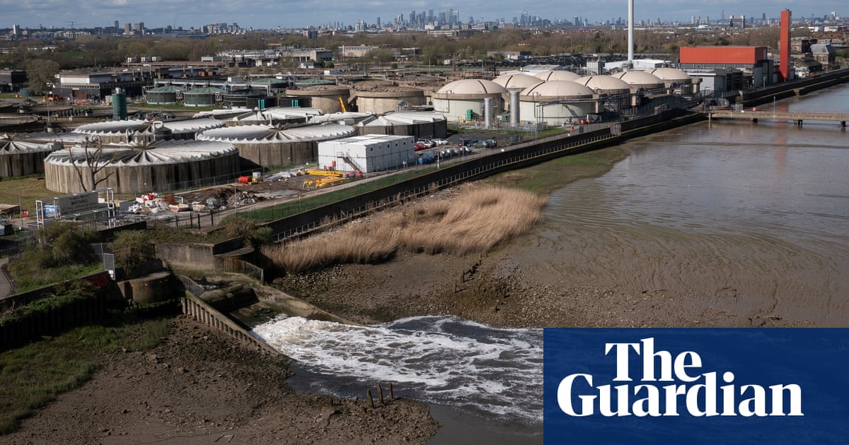 Thames Water begs to be spared fines and costs, warning bidders will walk away