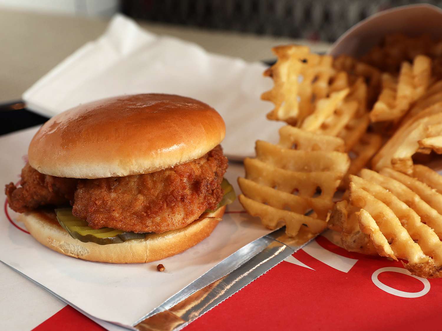 The 12 Best Southern Fast Food Chains, According To Our Readers