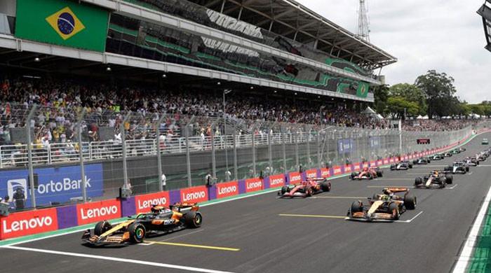 The 2025 Formula 1 season kicks off