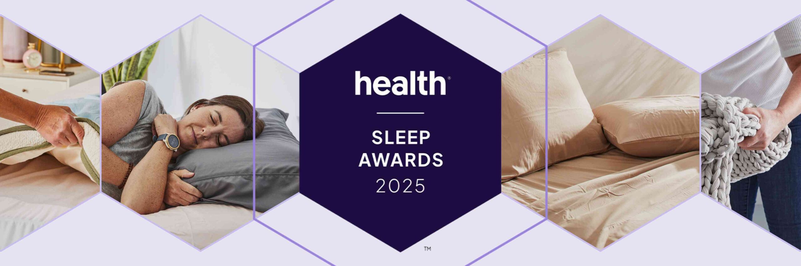 The 2025 Health Sleep Awards: 41 Best Products for the Ultimate Night’s Sleep