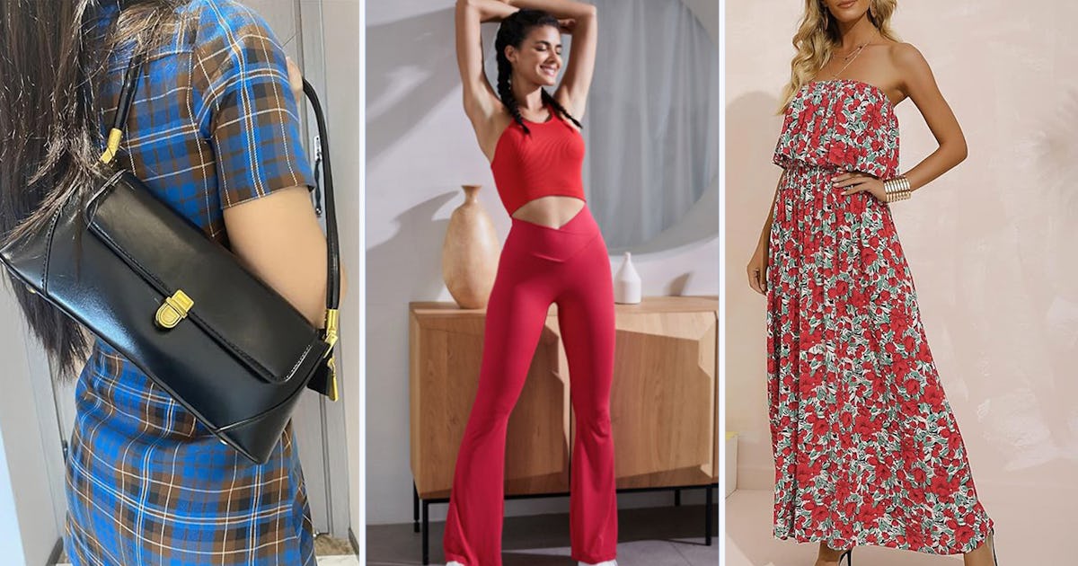 The Best Clothes Under $35 Trending On Amazon Now