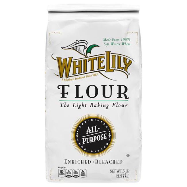 The Best Way To Store Flour, According To White Lily