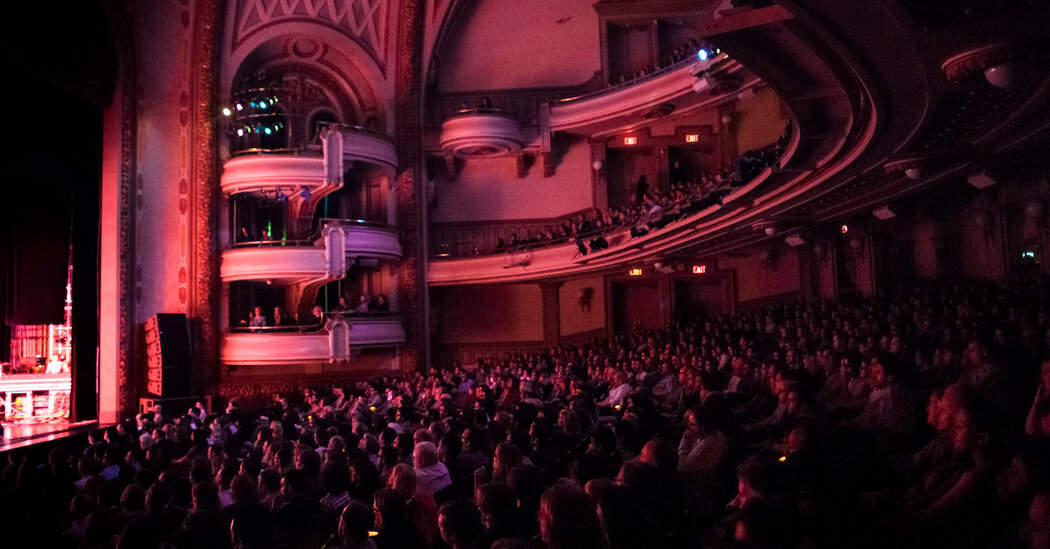 The Brooklyn Academy of Music Is Fighting to Regain its Mojo