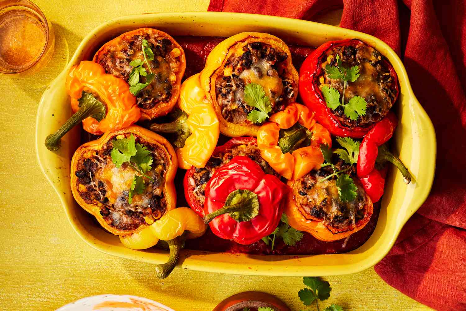 The Easy Stuffed Peppers Recipe I Will Make Again And Again